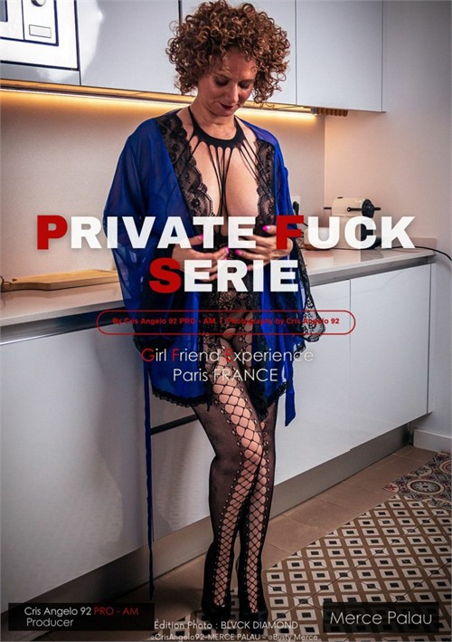 Merce Palau - Private Fuck Serie