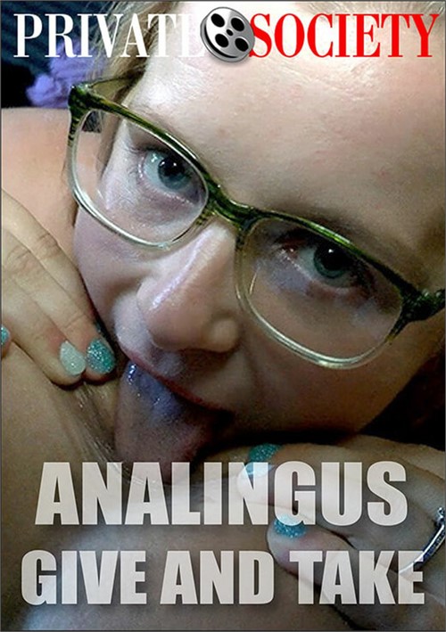 Analingus Give and Take