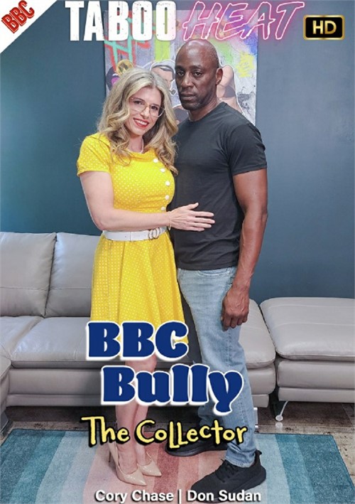Cory Chase in BBC Bully The Collector