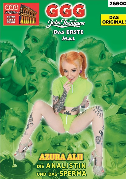 Azura Alii - Die Analistin und das Sperma - Das erste Mal xh sh