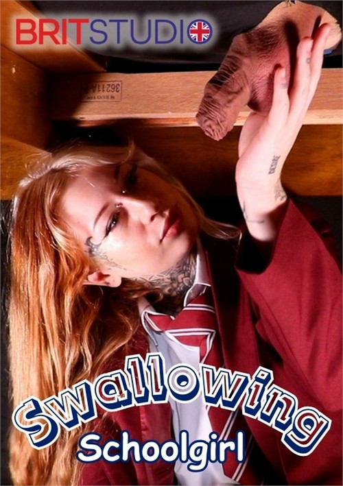 Swallowing Schoolgirl