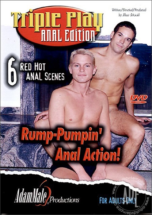 Hot Adam And Eve Porn - Rent Triple Play: Anal Edition | Adam & Eve Porn Movie ...