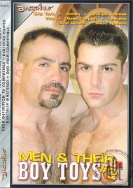 Men & Their Boy Toys #2 Boxcover