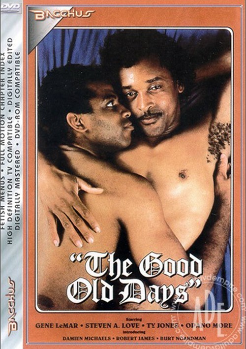 Porn From The Old Days - Good Old Days, The | Bacchus Gay Porn Movies @ Gay DVD Empire