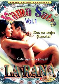 Posciciones Exoticas Del Kama Sutra Vol. 1: La Rana Boxcover