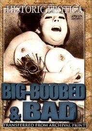 Big-Boobed & Bad Boxcover