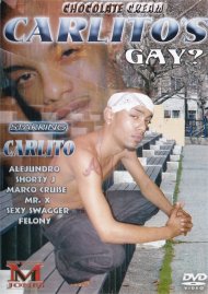 Carlito's Gay? Boxcover