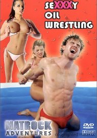 Sexxxy Oil Wrestling Boxcover