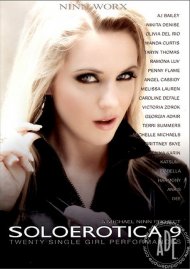 Soloerotica 9 Soloerotica 9 Boxcover