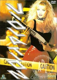 Violation Boxcover