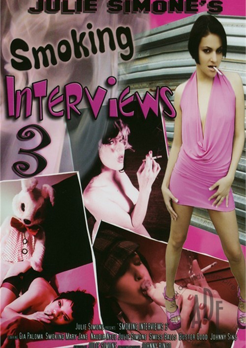 Smoking Interviews 3