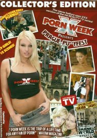 Porn Week: Prague Pussyfest Boxcover