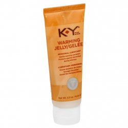 KY Warming Jelly - 2.5 oz. Sex Toy KY Warming Jelly - 2.5 oz. Sex Toy