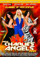 Not Charlie's Angels XXX Porn Video