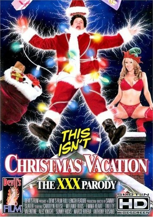 This Isnt Christmas Vacation: The XXX Parody