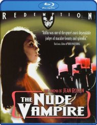 Nude Vampire, The Blu-ray Movie Nude Vampire, The Blu-ray Movie