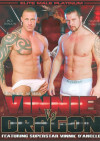 Vinnie Vs. Dragon Boxcover