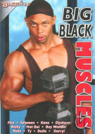 Big Black Muscles Porn Video