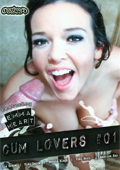 Cum Lovers #1 (2012) | Overboard Video | Adult DVD Empire