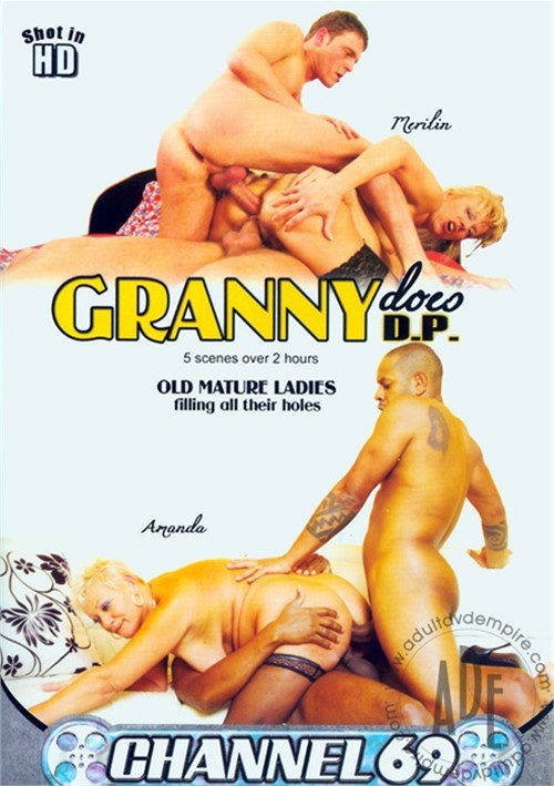 Porno Granny Double