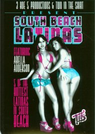 South Beach Latinas Boxcover