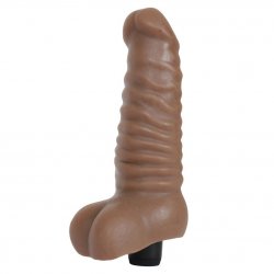 Real Feel No. 13 - Brown - 8.5" Real Feel No. 13 - Brown - 8.5" Boxcover