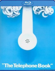 Telephone Book, The (Blu-ray + DVD Combo) Telephone Book, The (Blu-ray + DVD Combo) Boxcover