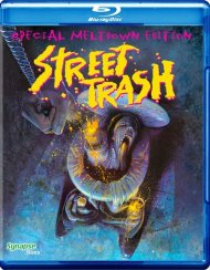 Street Trash: Special Meltdown Edition Blu-ray Movie Street Trash: Special Meltdown Edition Blu-ray Movie