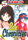 Sex Chronicles #2 Sex Chronicles #2 Boxcover