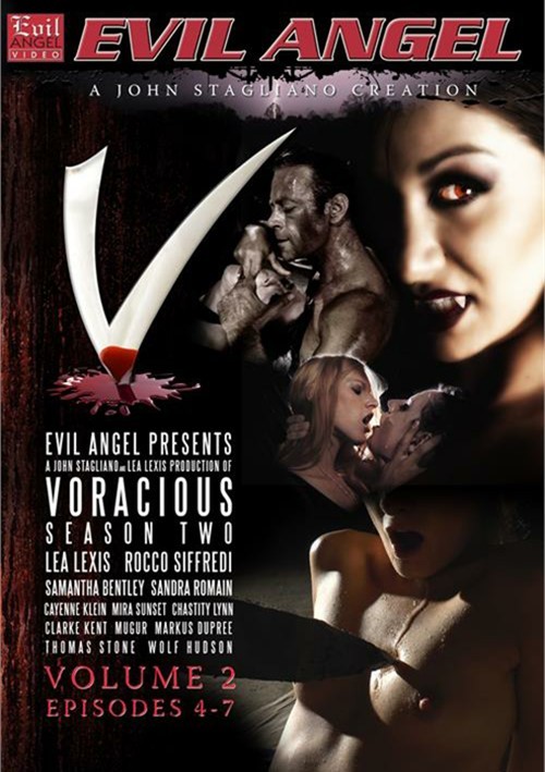 Porn Mp4 Video 2 Minutes Download - Voracious: Season Two Vol. 2 streaming video at Evil Angel Store with free  previews.