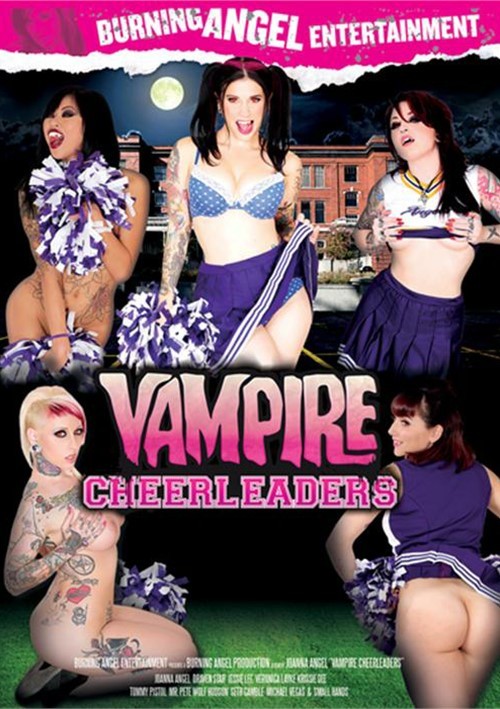 Vampire Cheerleaders