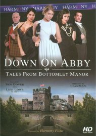 Down On Abby: Tales From The Bottomley Manor Boxcover