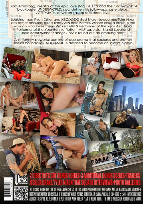 Aftermath Jessica Drake Full Movies - Aftermath (2014) | Wicked Pictures | Adult DVD Empire