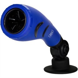 Apollo: Hydro Power Stroker Masturbator - Blue Sex Toy