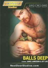 Balls Deep Boxcover