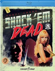 Shock Em Dead Blu-ray Movie Shock Em Dead Blu-ray Movie