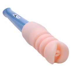 Wand Essentials: M-Gasm Wand Attachment Wand Essentials: M-Gasm Wand Attachment Boxcover
