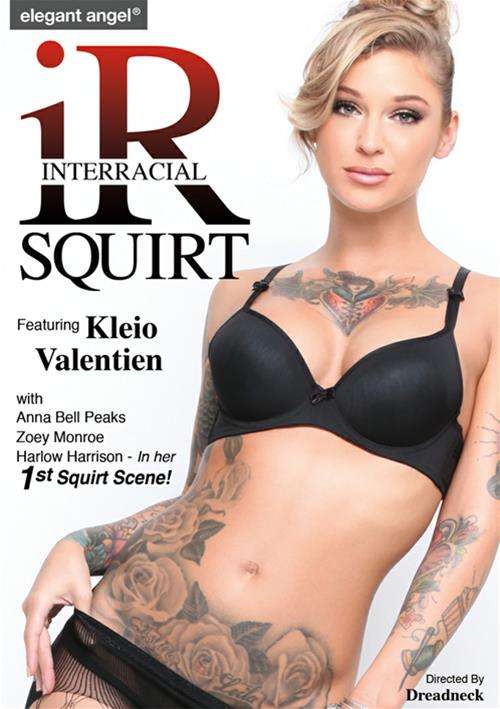 Interracial Squirt Boxcover