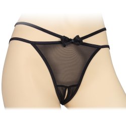 Lovelife: Crotchless Femme Fatale Panty - S/M Lovelife: Crotchless Femme Fatale Panty - S/M Boxcover