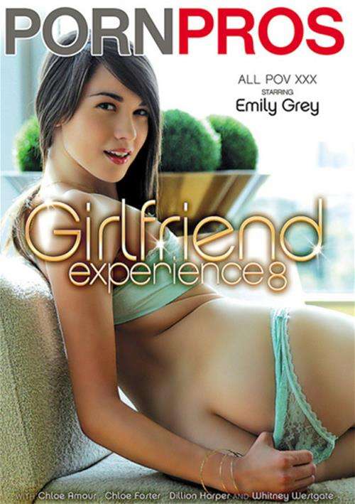 Girlfriend Timepass Xxx - Girlfriend Experience 8 (2016) | Adult DVD Empire