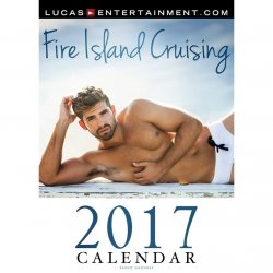 Fire Island Cruising 2017 Calendar Sex Toy Fire Island Cruising 2017 Calendar Sex Toy