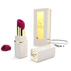 Womanizer 2Go - White/Gold Womanizer 2Go - White/Gold Boxcover