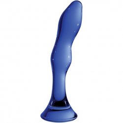 Shots Toys: Chrystalino Gallant - Blue Shots Toys: Chrystalino Gallant - Blue Boxcover