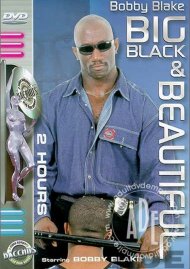 Bobby Blake Big, Black & Beautiful Boxcover