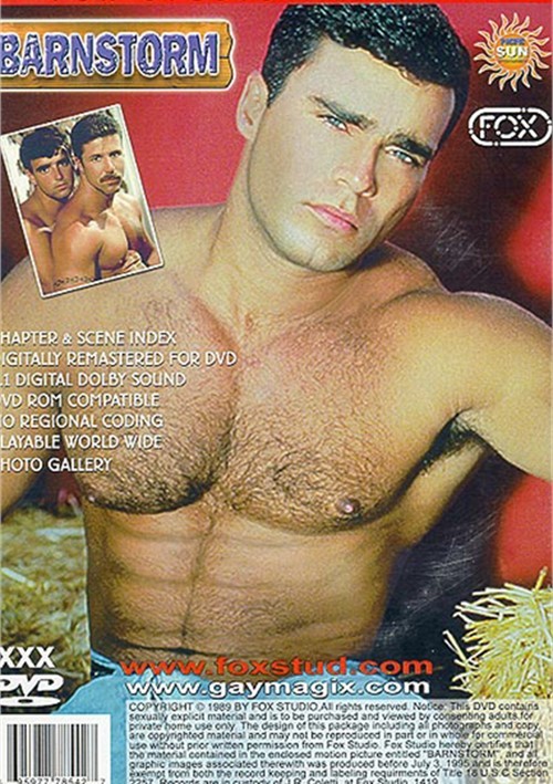 Phil Bradley Gay Porn - Barnstorm | Fox Studio Gay Porn Movies @ Gay DVD Empire