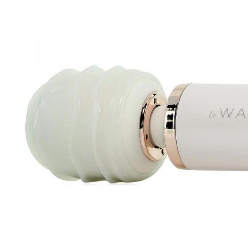 Pearl white vibrator xxx photo