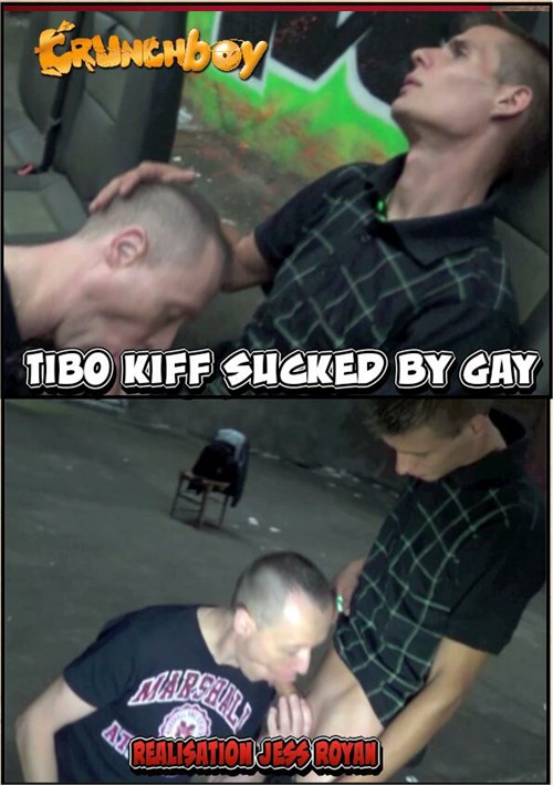 Tibo Kiff Sucked by Gay
