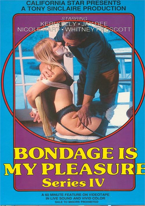 Bondage is My Pleasure Series 4