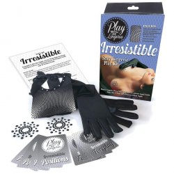 Play With Me Irresistible Lingerie Set Play With Me Irresistible Lingerie Set Boxcover