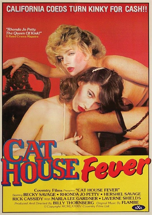 500px x 709px - Cathouse Fever streaming video at Girlfriends Film Video On Demand and DVD  with free previews.